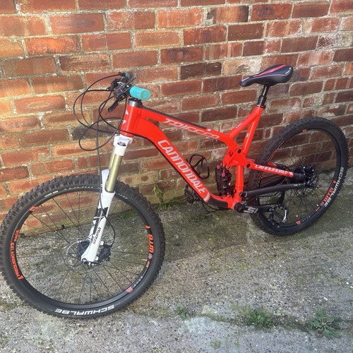 Cannondale trigger trail - trigger, xl