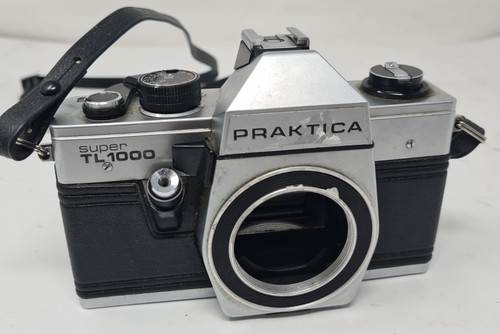 Praktica super 1000 35mm - super, tl