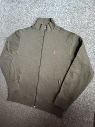 Ralph lauren full zip jumper - lauren,