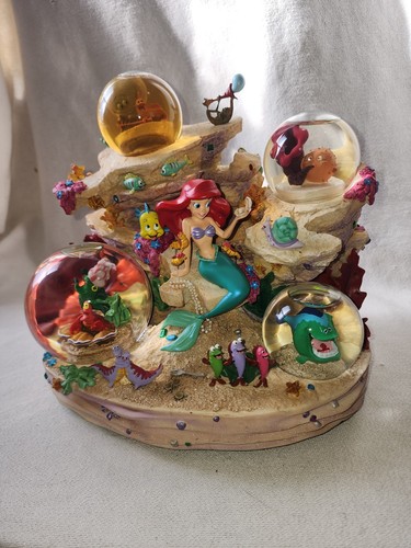 Disney the little mermaid - little,
