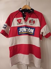Gloucester Rugby Shirt Size XL