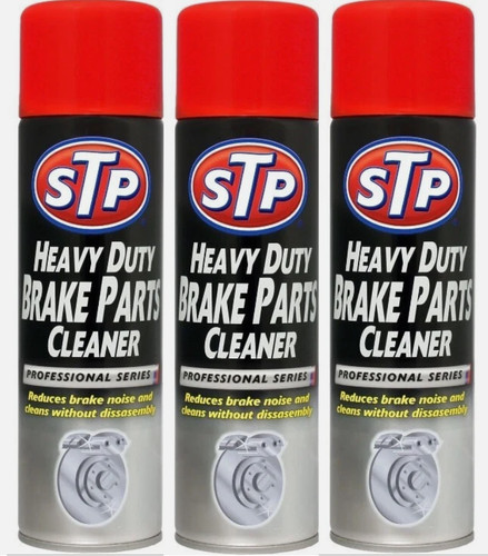 Stp heavy duty - heavy, brake