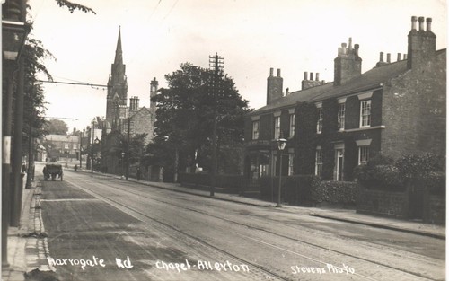 Chapel allerton leeds - chapel,