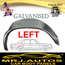 FOR MERCEDES - BENZ W114 W115 4D 68-77 REAR INNER WHEEL ARCH REPAIR PANEL LEFT