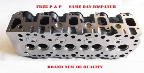 Engine cylinder head - engine, bare