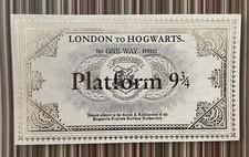 HARRY POTTER HOGWARTS EXPRESS