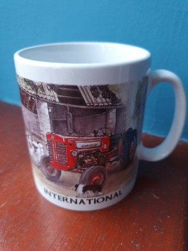 International mug - international,