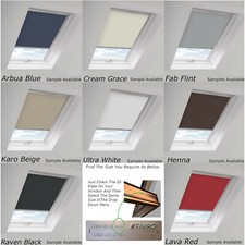 Fakro® Skylight Blinds by