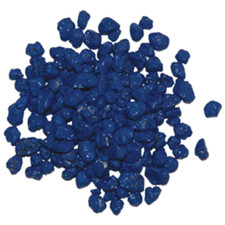 Premium Blue Aquarium Gravel