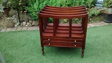 Vintage Retro Mahogany