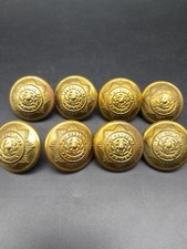 Set Of 8 WW1 Cheshire Regiment