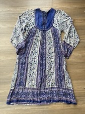Vintage 1970s Indian Cotton