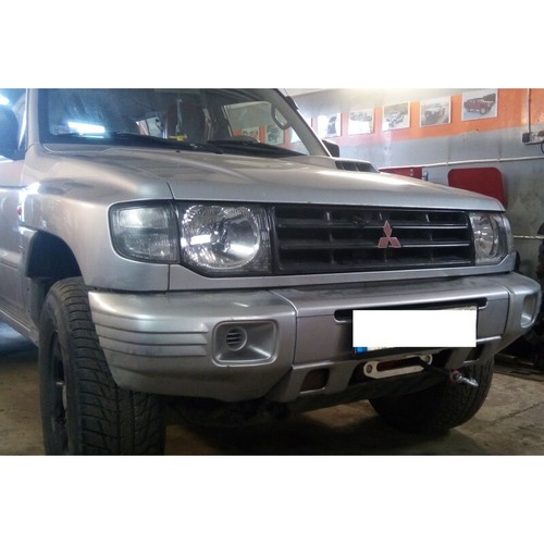 Mitsubishi pajero 1991 - mitsubishi,
