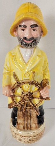 Vintage musical decanter - musical,