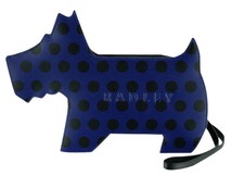 RADLEY PURPLE POLKA DOT