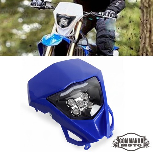 Motocross led headlight for - led,