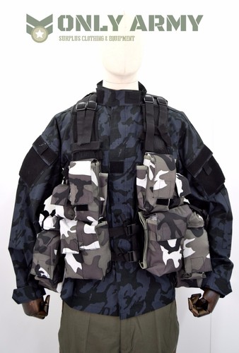 Tactical load bearing vest - tactical,