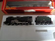 Hornby Unrebuilt Patriot 45537 Private E Sykes in BR green