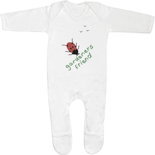 Gardeners best friend baby - 'gardeners, friend'