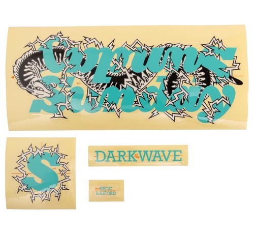 Sunday bmx darkwave - bmx, eel