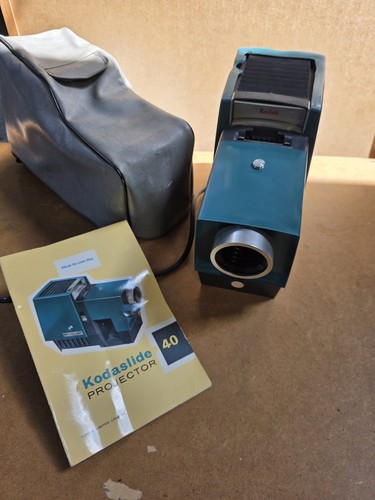 Vintage kodak kodaslide 40 - ,