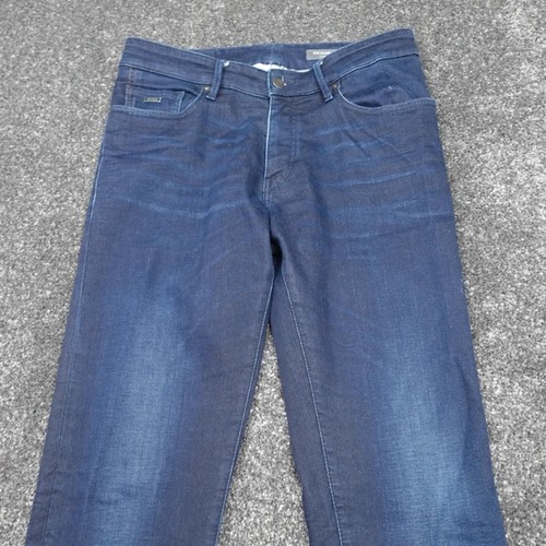 Hugo boss jeans blue - hugo,