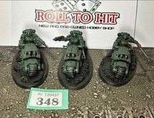 Warhammer 40k Space Marine