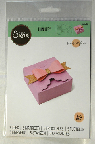 Craftroom clearout sizzix - ,