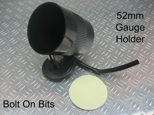 Rdx 52mm gauge holder - 52mm,