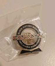 Black History Month Roundel