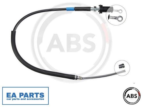 Cable parking brake for land - for,