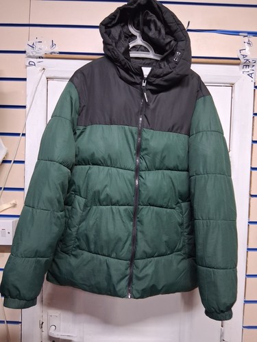 Jack jones men s puffer - &,