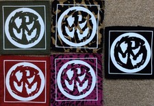 PENNYWISE logo (181) patch
