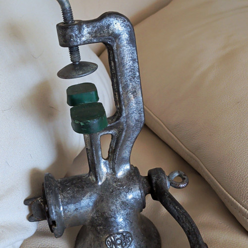 Moulinex manual hand crank - 06,