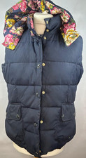 Joules Puffa Gilet Vest Jacket