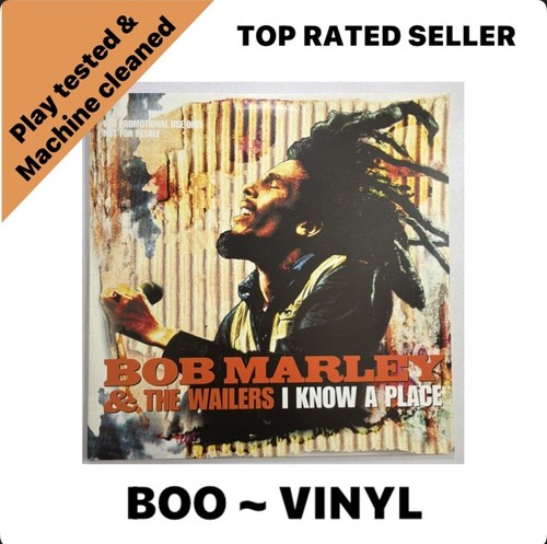 Bob marley the wailers i - marley,