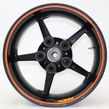 2009 KTM SUPERMOTO 990SM T LCB Rear Wheel - 6101000114430