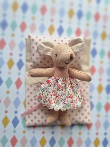 Maileg style mouse - maileg,