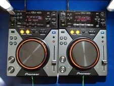 Pioneer CDJ-400 DJ CD Player