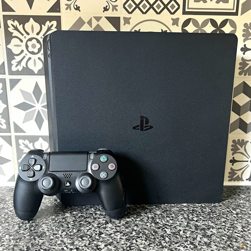 Sony playstation slim 1tb - playstation,