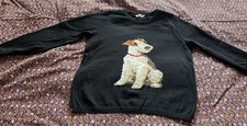 Fox Terrier Jumper