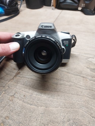 Canon eos 500n 35mm - canon,
