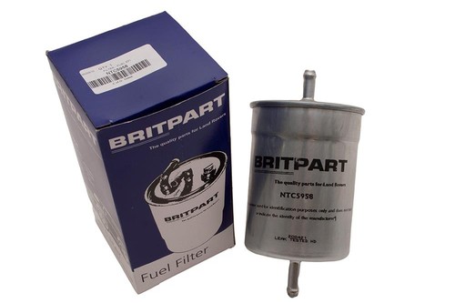 Fuel filter efi range - fuel, rover