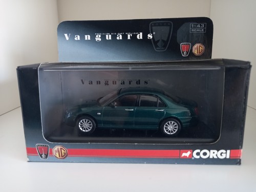 Rare corgi vanguards va09305 - rare,