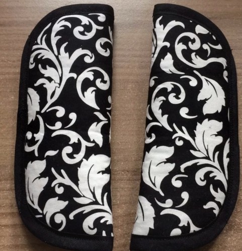 Comfort strap pads for - comfort,