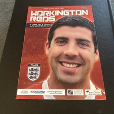 Workington V Carlisle United