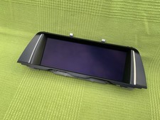 BMW F10 F11 M5 NBT SAT NAV SCREEN NBT NAVIGATION MONITOR DISPLAY 5 SERIE 9321016