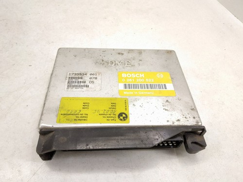 Bmw e36 engine control unit - e36,
