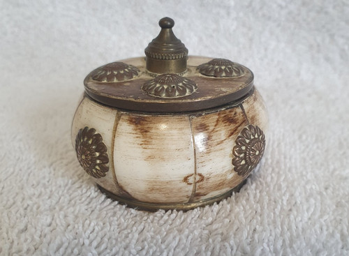 Vintage indian trinket - indian,