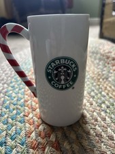 Starbucks Tall Coffee Mug 2010